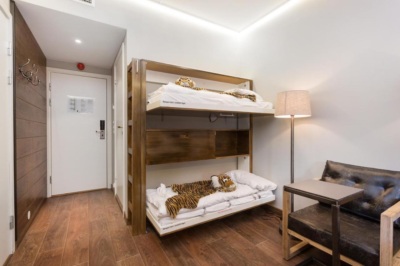 Dyreparken Hotell Kristiansand Exteriör bild