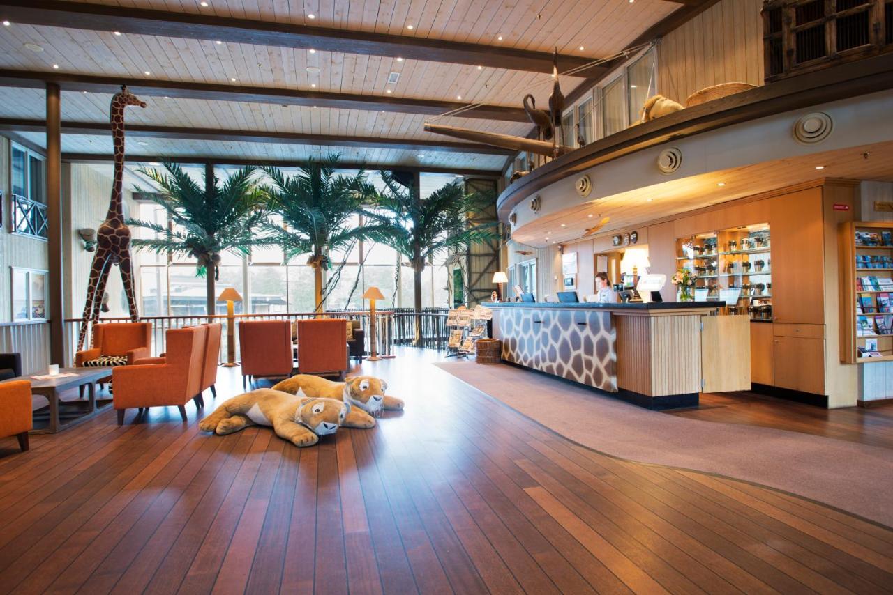 Dyreparken Hotell Kristiansand Exteriör bild