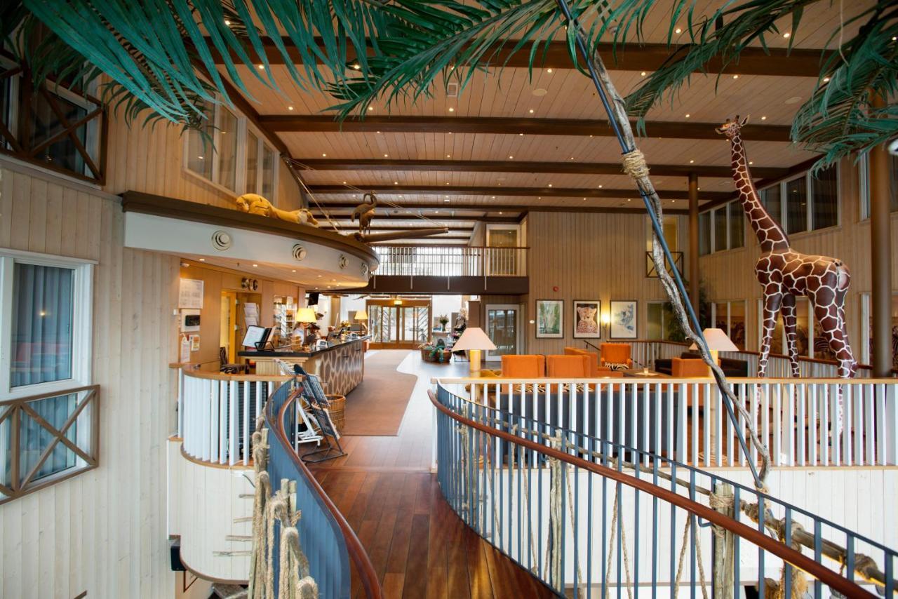 Dyreparken Hotell Kristiansand Exteriör bild