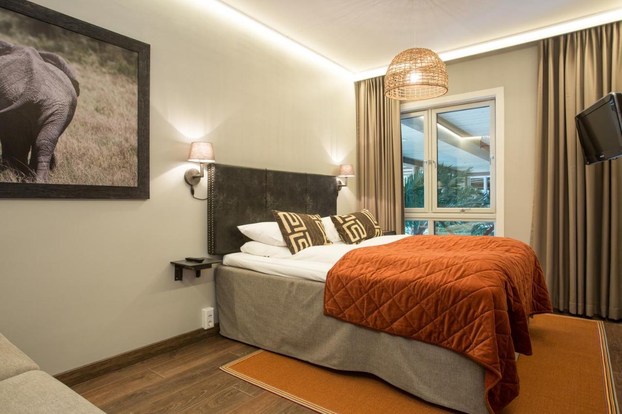 Dyreparken Hotell Kristiansand Exteriör bild