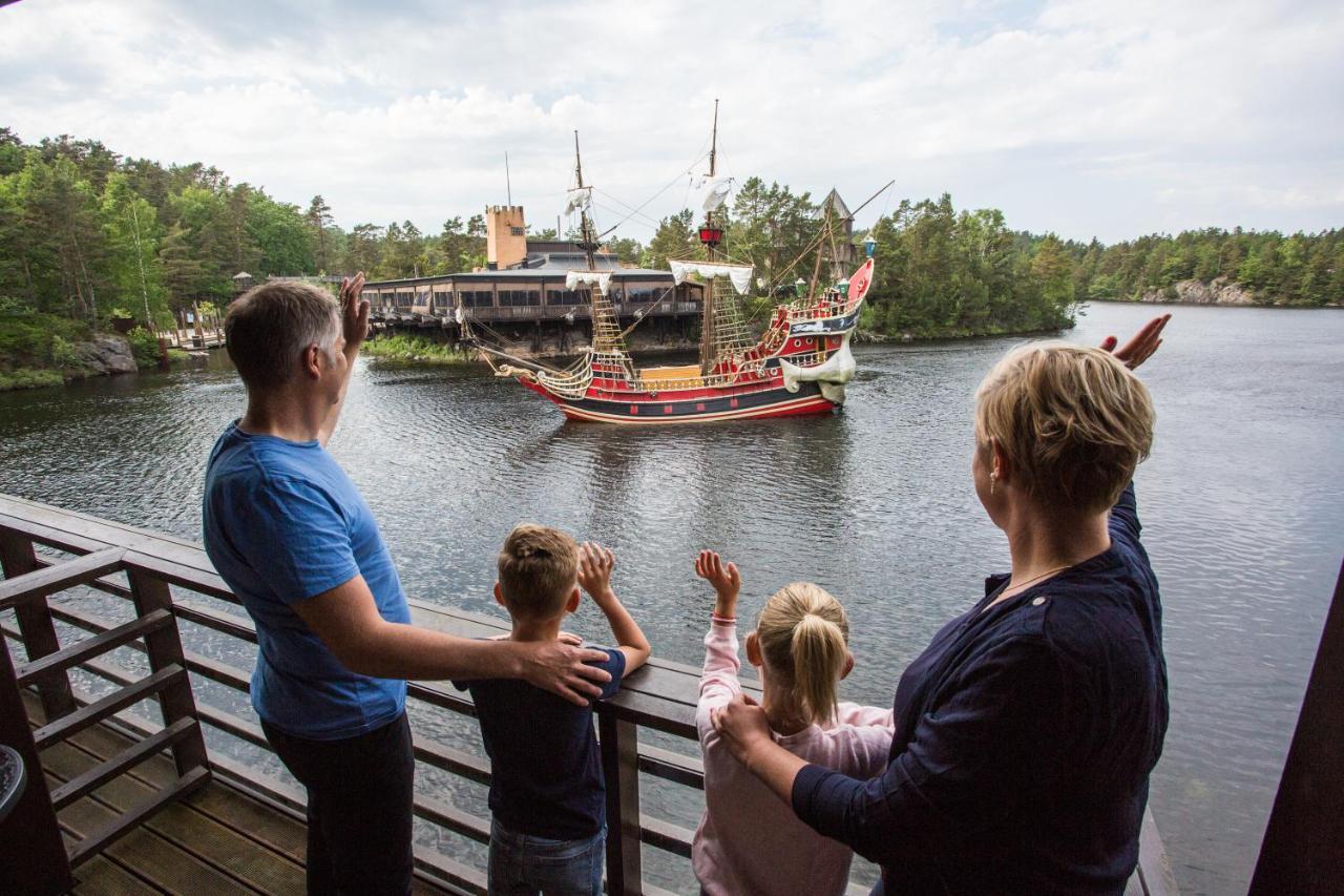 Dyreparken Hotell Kristiansand Exteriör bild