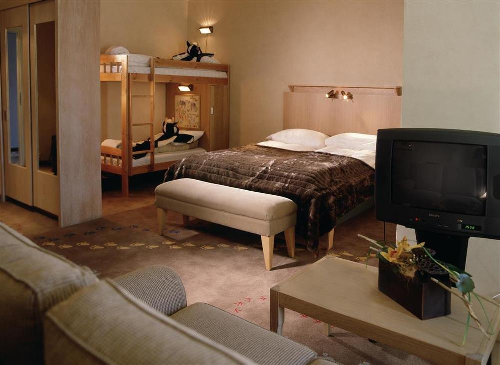 Dyreparken Hotell Kristiansand Rum bild