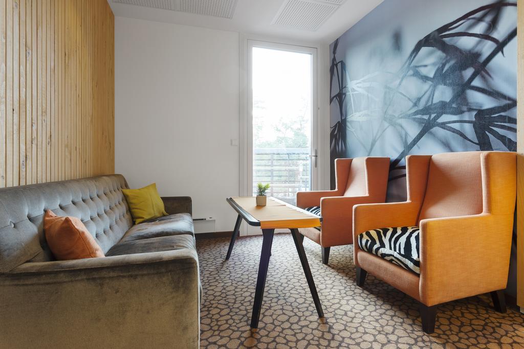 Dyreparken Hotell Kristiansand Exteriör bild