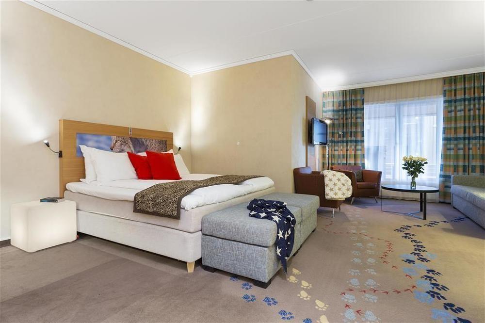 Dyreparken Hotell Kristiansand Exteriör bild