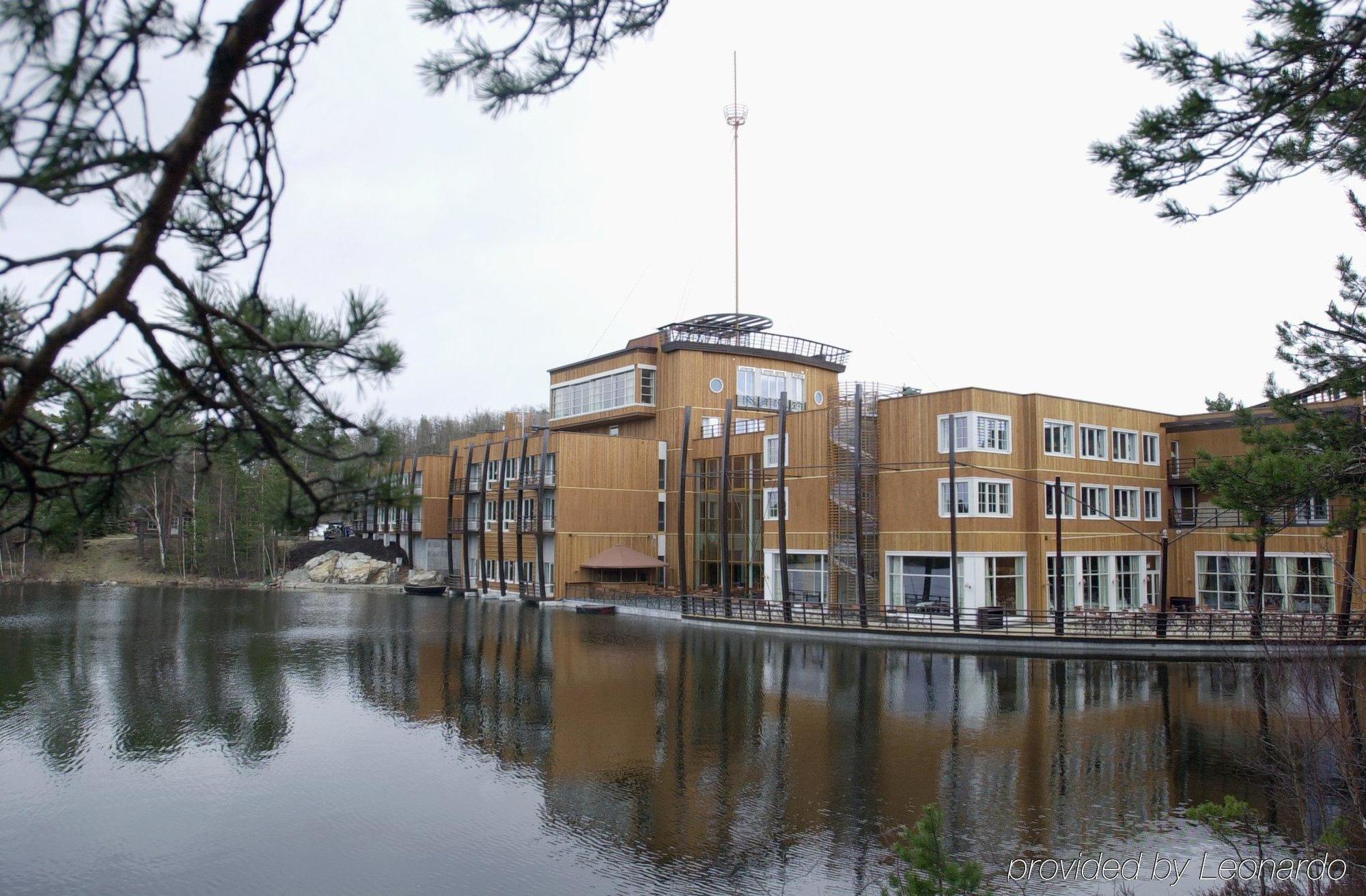 Dyreparken Hotell Kristiansand Exteriör bild