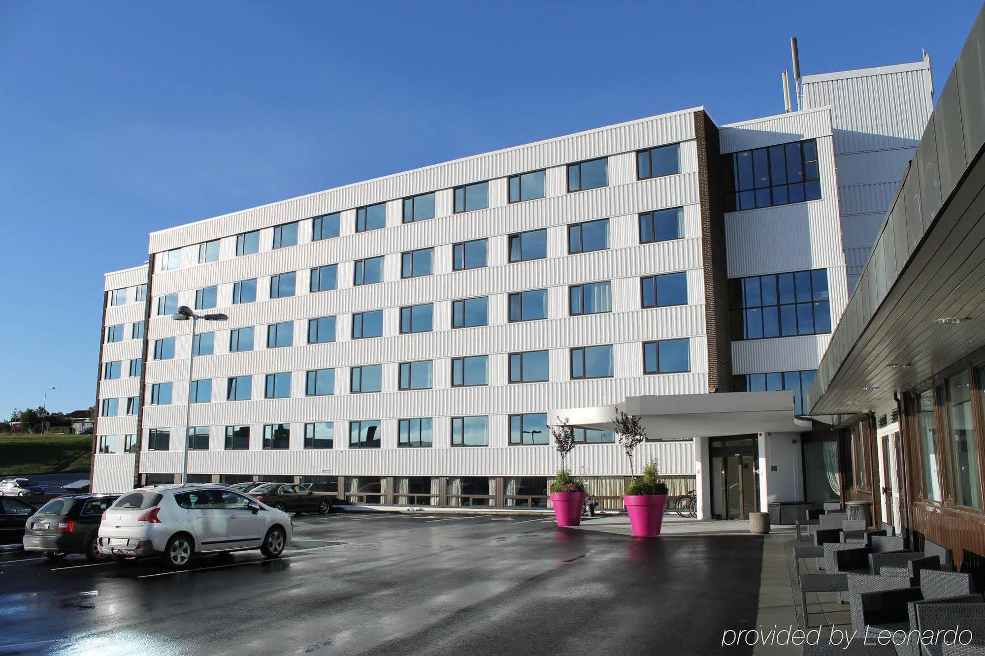 Dyreparken Hotell Kristiansand Exteriör bild