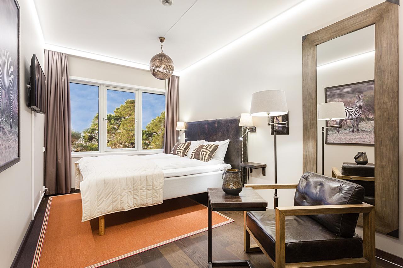 Dyreparken Hotell Kristiansand Exteriör bild
